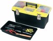 Ящик для инструмента Stanley Jumbo 16" 40,5х17,8х25,4см мет.замки