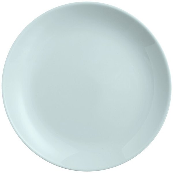Тарелка обеденная Luminarc Diwali Granit 25см серый, стекло