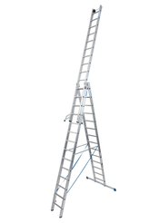 Лестница трёхсекционная Krause 133724 STABILO 3х14