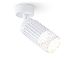 Спот Ambrella light TN51677 WH белый 1хGU10