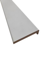 Наличник телескоп Soft Touch белый бархат 10х80х2185мм