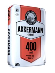 Цемент М-400 50кг