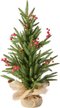 Елка искусственная Агат 60см, с шишками и ягодами, ПЭ, 4A10-02-285T Елка искусственная Агат 60см, с шишками и ягодами, ПЭ, 4A10-02-285T