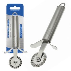 Тесторезка Мультидом Лидер нерж.сталь