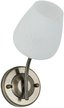 Бра Grato 4330-1W AB, 1xE27/40W (25х11,5х19)
