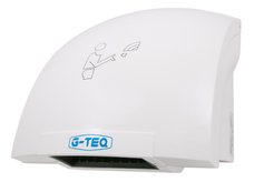 Сушилка для рук G-teq 8820 PW белый 2,0кВт