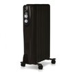 Радиатор масляный Ballu Classic BLACK 9 секций 2000Вт BOH/CL-09