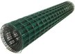 Сетка сварная ПП зеленая ячейка 75х100 d1,6 (1,5х10м)рул