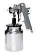 Краскораспылитель с нижним бачком Concorde SGB2.0Q, d2,0мм, 1л