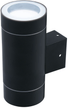 Светильник уличный накладной под лампу  GX53х2 UUL-S92A 2х50ВТ GX53 IP65 BLACK черный
