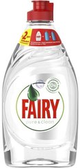Средство д/мытья посуды Fairy 450мл Pure&Clean