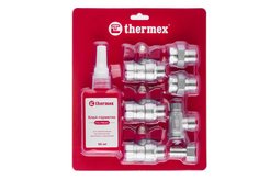Набор для установки водонагревателя THERMEX 1/2", со сливом