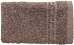 Полотенце махровое ИРИС 091 50х90 серо-коричневый