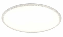 Светильник потолочный светодиодный ЭРА без ду SPB-6 Slim Mystery 36W 5К