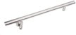 Ручка мебельная RR002 CP 224mm