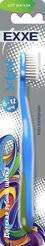 Щетка зубная д/детей EXXE school мягкая 6+