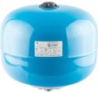 Бак расширительный,гидроаккумулятор 24л вертикальный (цвет синий) Stout