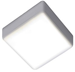 Светильник светодиодный накладной ЭРА LED 16-24-6K квадратный 24Вт 6500К