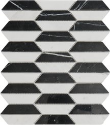 Мозаика 24,27x29,8x0,8cм мрамор (HSC106)