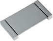 Ручка мебельная RS076 CP 64mm