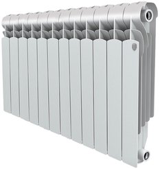 Радиатор биметаллический Royal Thermo Indigo Super 500х100 10 секций
