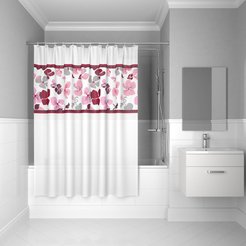 Штора для ванной IDDIS 180х180см P23PV11i11, PEVA
