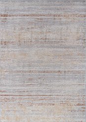 Ковер ЗУММА (ZUMMA) F026 оранжевый 1,6x2,3м