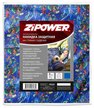 Накидка защитная на спинку сиденья Zipower 60х45см для мальчиков