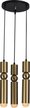 Светильник подвесной Ritter 52654 4 FLUTE 3хE27