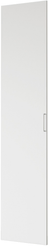 Дверь д/шкафа Рум 49,7х229,2х1,6см ЛДСП Белый