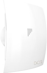 Вентилятор накладной D125 BREEZE с обратным клапаном