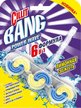 Освежитель гигиен.для унитаза Cillit Bang Power Waves 39гр Лимонная свежесть,блок подвесной
