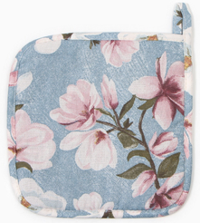 Прихватка Доляна Магнолия 19х19см 9828471