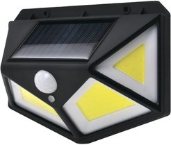 Прожектор светодиодный duwi Solar на солнечной батарее 10Вт 6500К 600Лм IP65 (с датчиком движения)