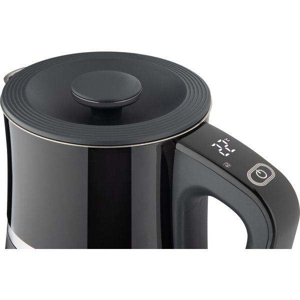 Чайник электрический Leonord LE- 1512 2200Вт 1,7л пластик, черный