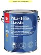 Краска для деревянных фасадов Tikkurila Pika-Teho Classic матовая База C (2,7л)