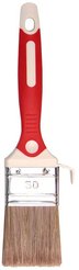 Кисть плоская 30мм смешанная щетина PARADE