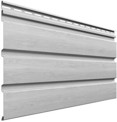 Софит Технониколь без перфорации 3000х300мм белый жасмин