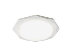 Светильник точечный встраиваемый AMBRELLA LIGHT G180 W GX53 белый