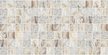 Панель ПВХ декоративная 480х955мм Мозаика Мрамор венецианский