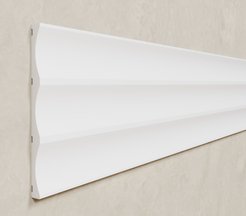 Панель стеновая ударопрочная 4 UHD 06/120 2800х120х8мм