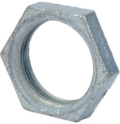 Контргайка оцинкованная d25