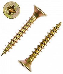 Саморезы ШУж 16х2,5 (500шт) пакет Profit