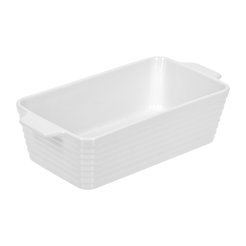 Форма д/запекания с ручками Marmiton 1,25л 30х15х8см прямоуг., керамика