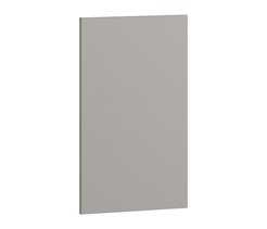 Фасад ЛДСП Регина Белла 44,6х71,3х1,6см Ф-45 Серый перламутровый