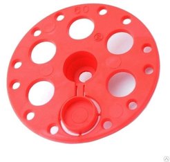 Шайба Рондоль 50мм (50шт)-пакет Profit