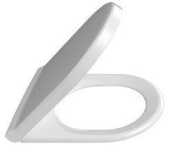 Сиденье для унитаза Nova GALA PP, e-off, lift