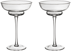 Набор креманок Lefard Twist&Shine 220мл 2шт стекло