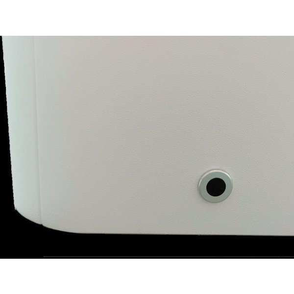 Шкаф-зеркало TULIP 800х800 с подсветкой и датчиком движения