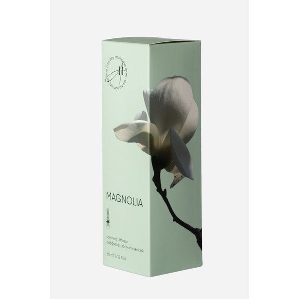 Диффузор ароматический Aroma Spring Magnolia, 60 мл